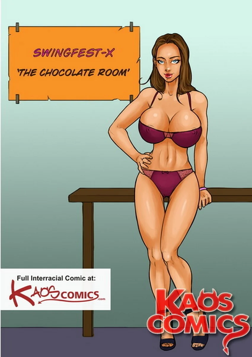 Swingfest-X - Porn Comics