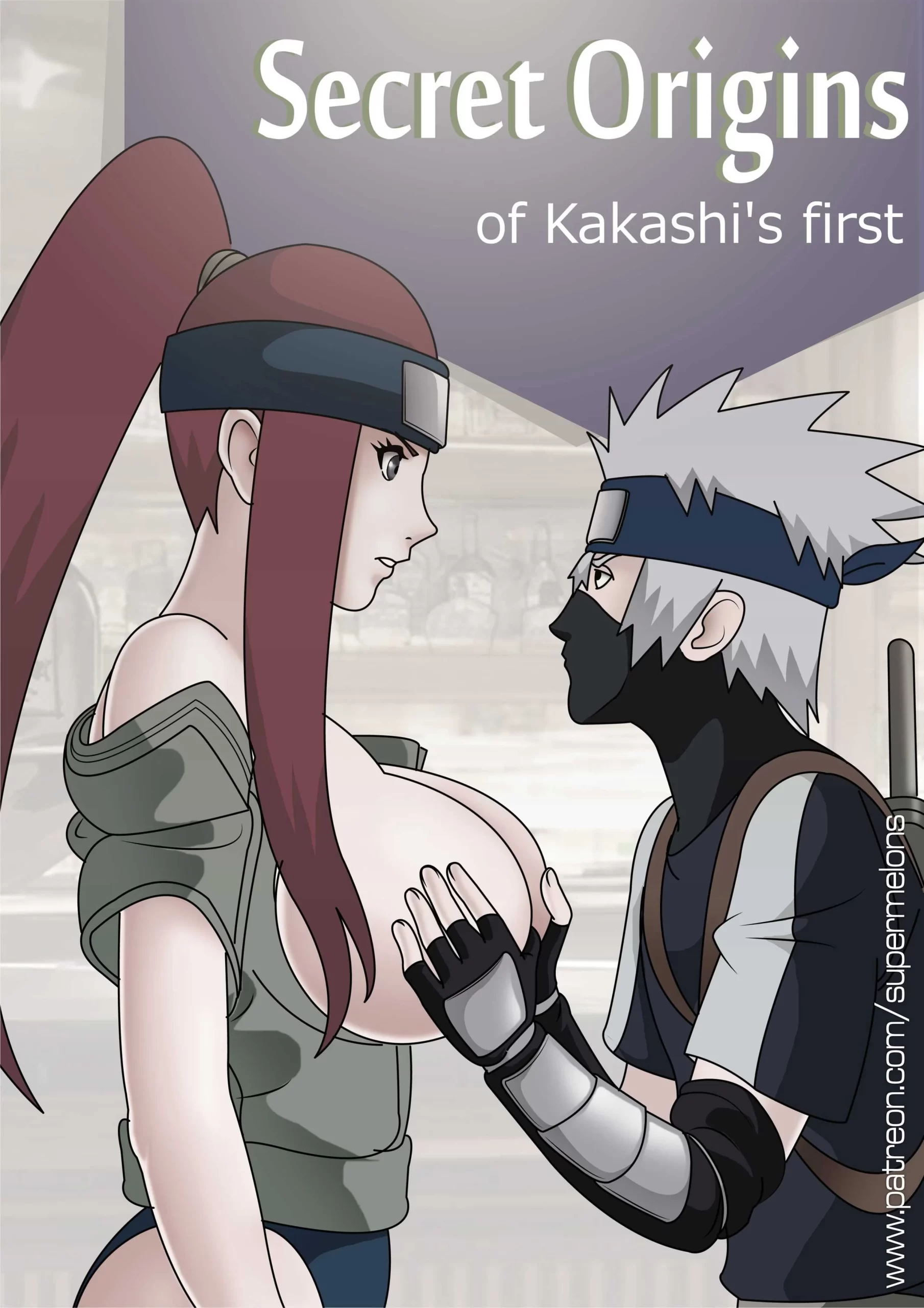 Kushina Uzumaki - Porn Comics