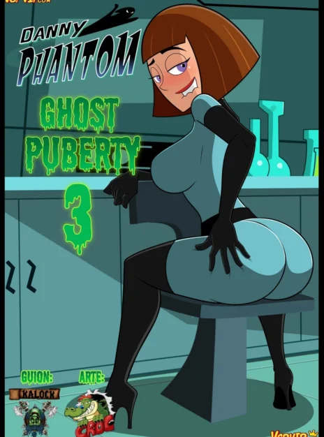 Ghost Puberty 3