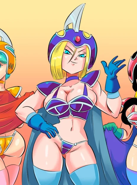 Dragon Ball Quest