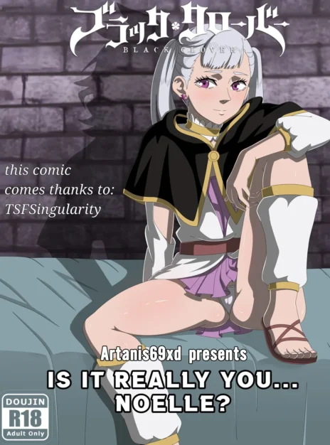 Is it really You..Noelle?