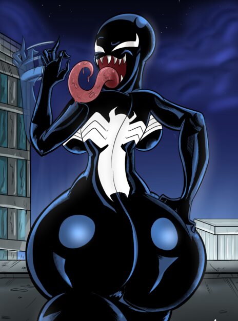 Extra Thicc Venom