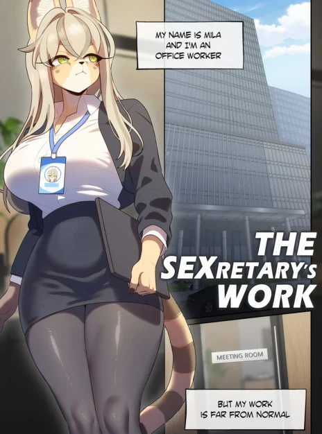 The Sexretary’s Work 1
