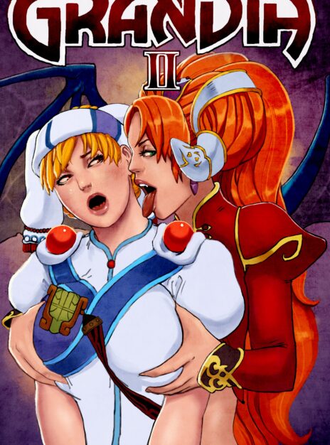 XXX Grandia 2