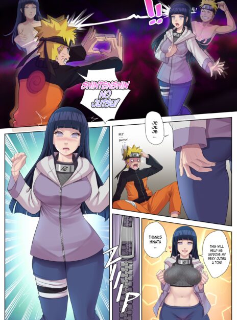 A Hyuu Naruto