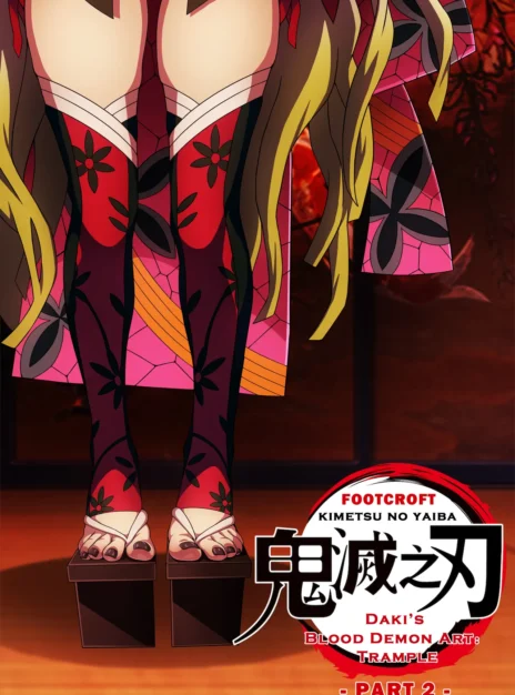 Daki’s Blood Demon Art Trample 2