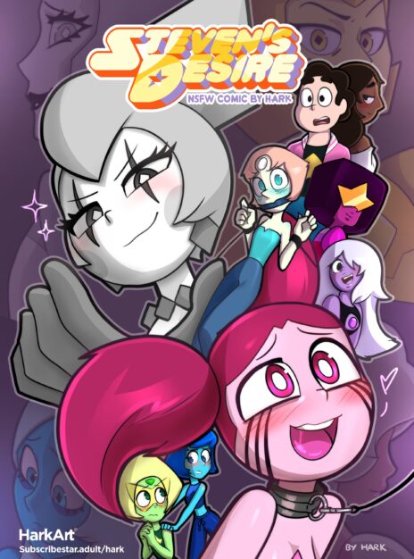 Steven’s Desire 1