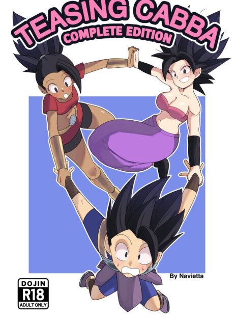 Teasing Cabba