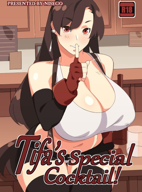 Tifa’s Special Cocktail!