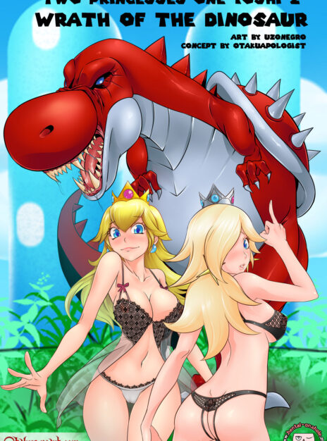 Two Princesses One Yoshi 2