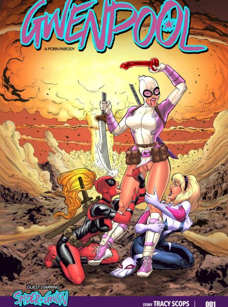 Gwenpool 1