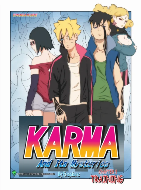 Karma and its Mysteries 3: Training