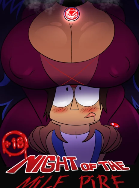 Night of the MILF-Pire
