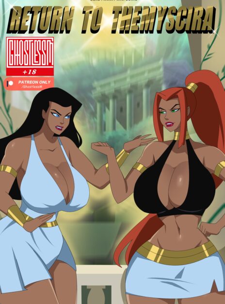 Return to Themyscira