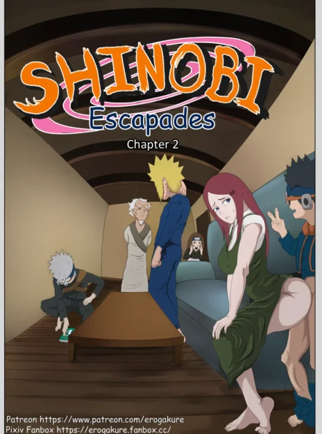 Shinobi Escapades 2