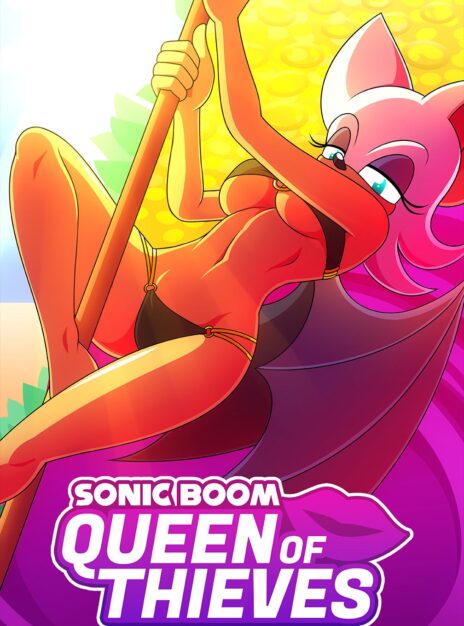 Sonic Boom: Queen of Thieves