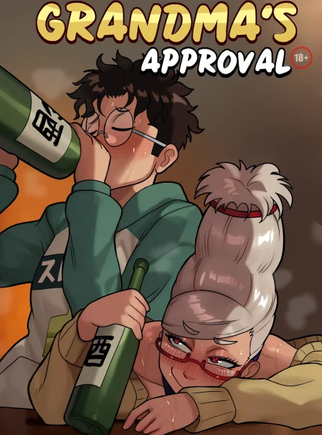 Grandma’s approval