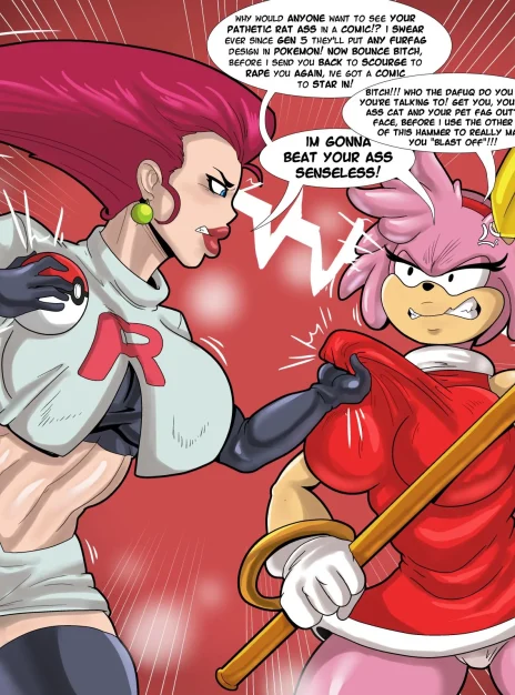 Jessie CYOA Short Comic