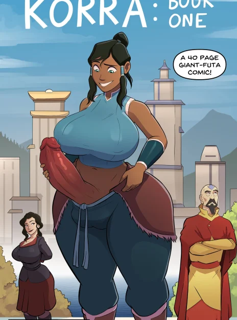Korra: Book One