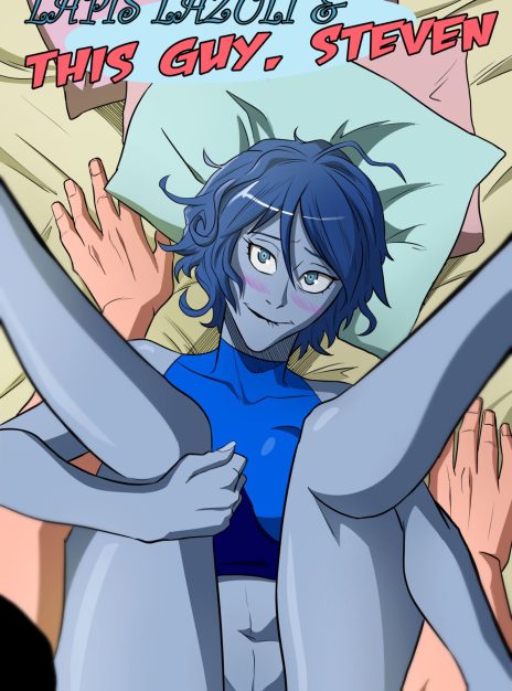 Lapis Lazuli and This Guy, Steven