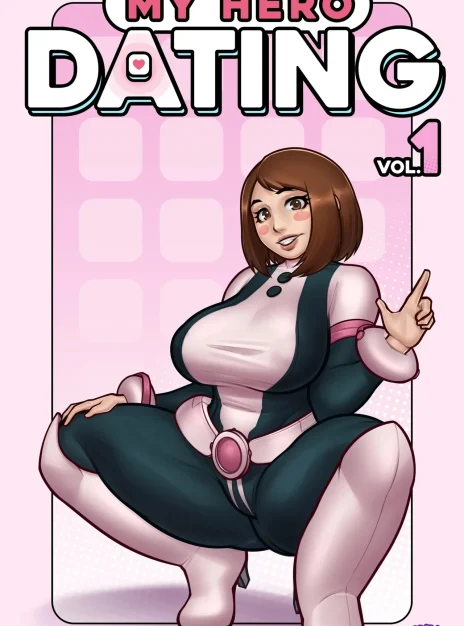 My Hero Dating 1