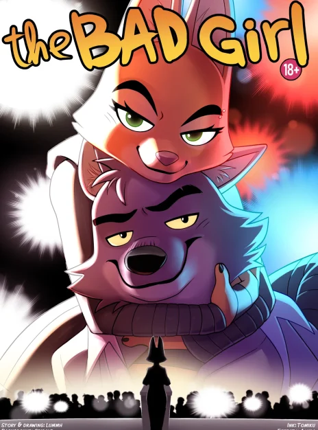 The Bad Girl