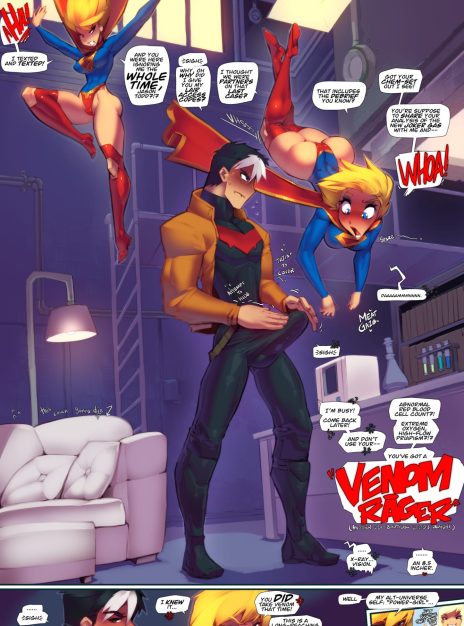 Venom Rager