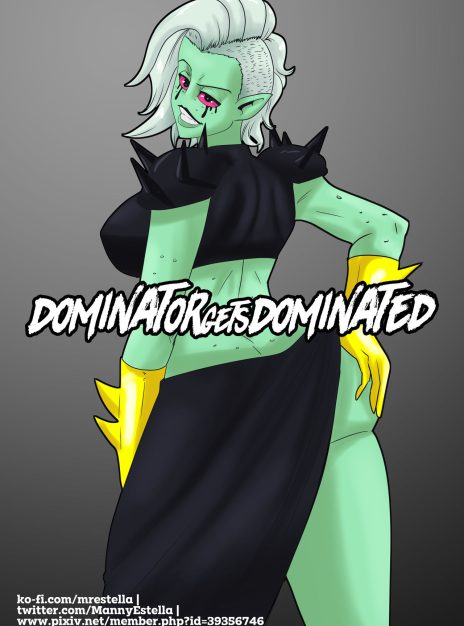 Dominator gets Dominated