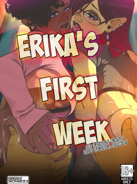 Erika’s First Week