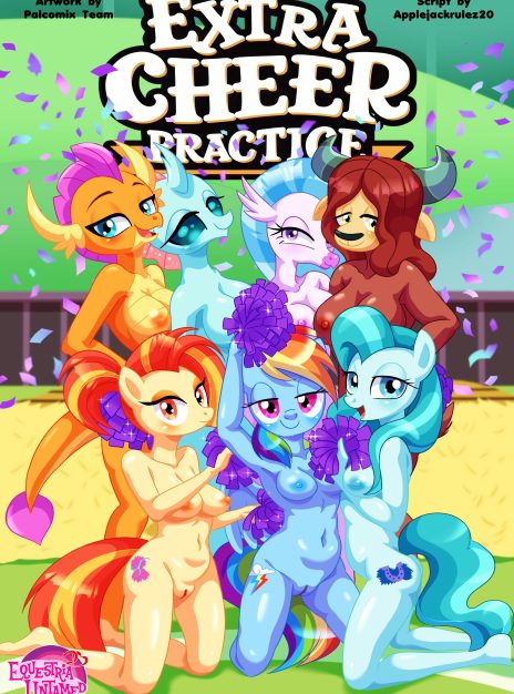 Extra Cheer Practice