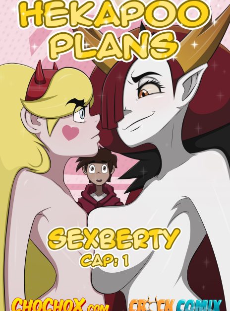 Hekapoo Plans
