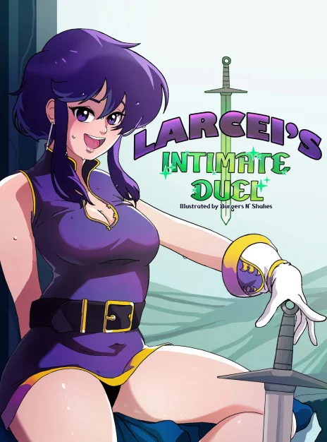 Larcei’s Intimate Duel