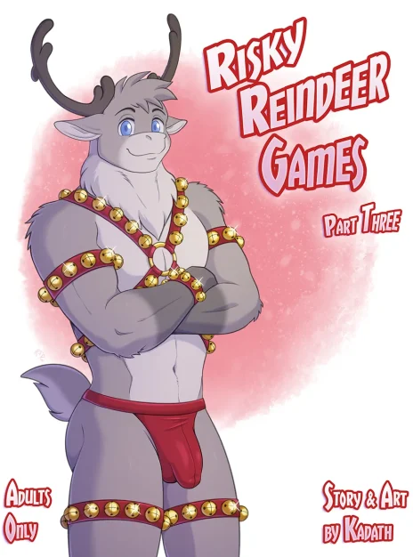 Risky Reindeer Games 3