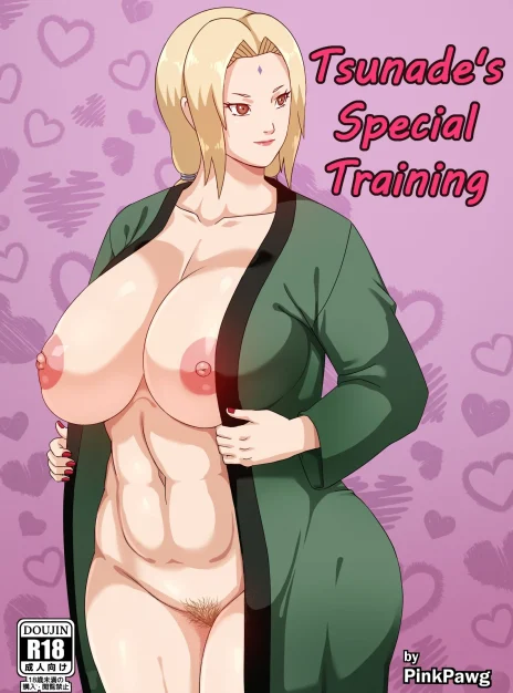 Tsunade’s Special Training