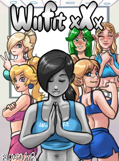 Wii fit xXx