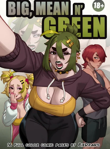 Big, Mean n’ Green