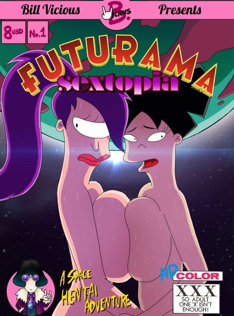 Futurama: Sextopia