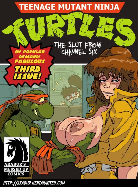 The Slut From Channel Six 3