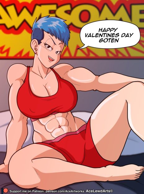 Goten’s Day Special