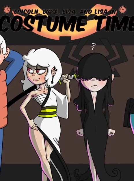 Costume Time