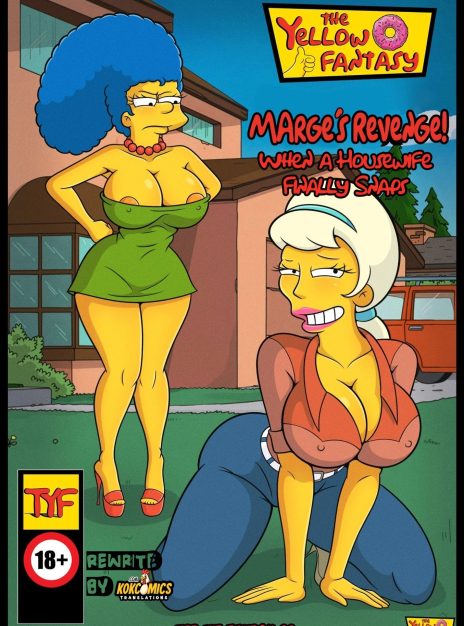 Marge’s Revenge