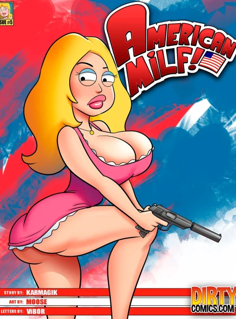 American MILF 5