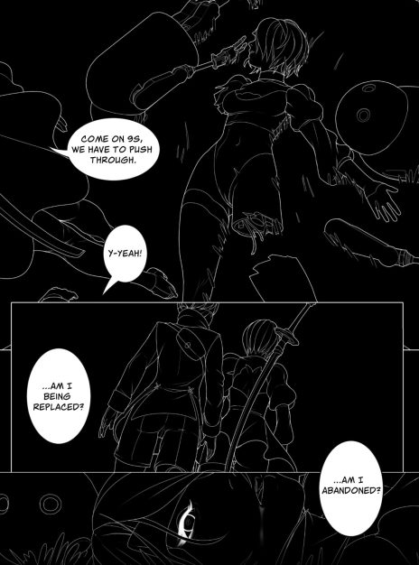 NieR:Automata O Ending