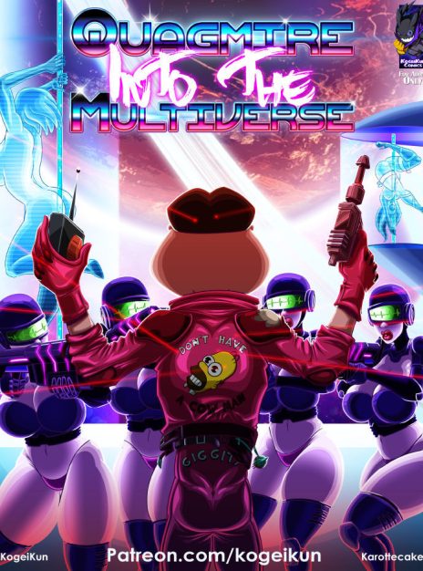 Quagmire – Into The Multiverse