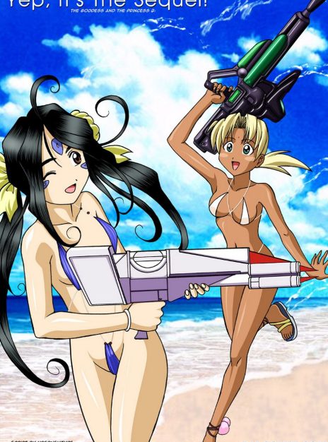 The Goddess And The Princess 2