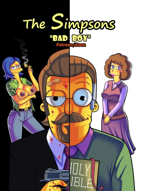 The Simpsons: Bad Boy