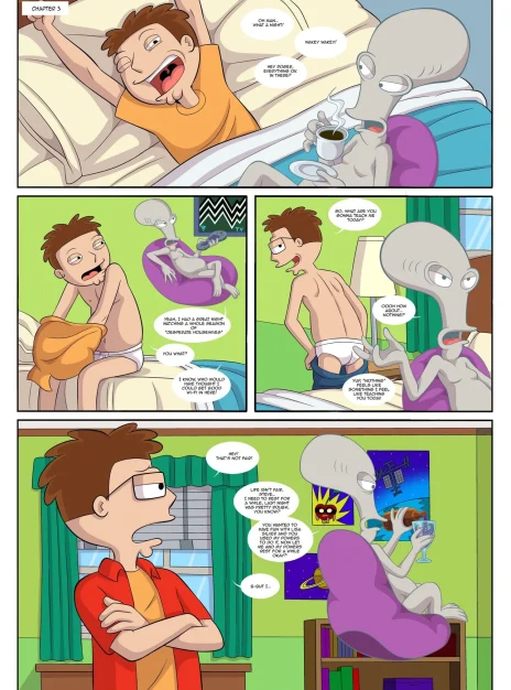 The Tales Of An American Son 3