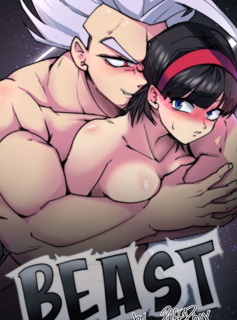 Beast Gohan x Videl