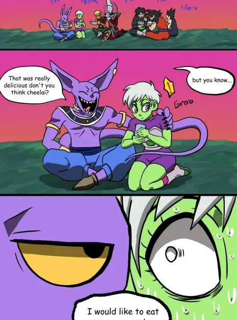 Bills X Cheelai