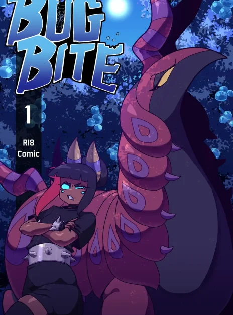 Bug bite 1